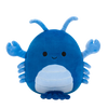Squishmallows Lobert, Homarul Albastru, 20 cm