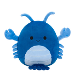 Squishmallows Lobert, Homarul Albastru, 20 cm