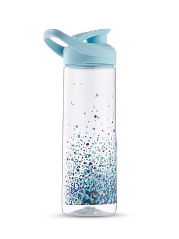 Sticla pentru apă Veselă Picături de Ploaie 700ml