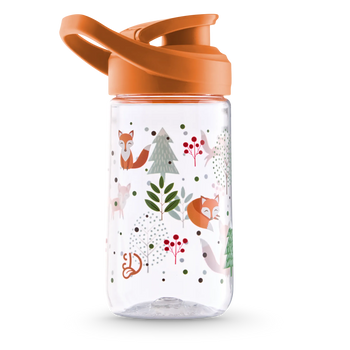 Sticlă Veselă Vulpe Roșie 470 ml