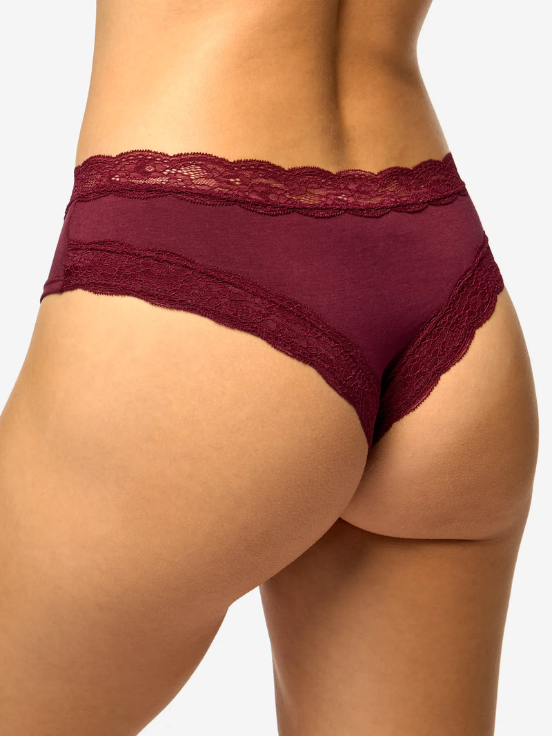 burgundy-women-s-lace-hipster-briefs-b5/b5207a4fcace89aee09832a7813a613568e43361