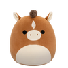 Squishmallows Philip, Calul Maro, 20 cm