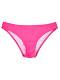 Bikini Partea Inferioară Roz Intens