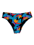 Bikini de talie medie Pasărea Paradisului