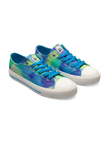 Teniși din Pânză Veseli Aqua Camo
