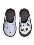 Papuci de Casă Veseli pentru Copii Panda Fericit
