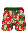 Boxeri Veseli Bărbați Calendar Advent