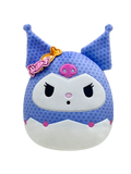 Squishmallows — Hello Kitty Halloween — Kuromi, 20 cm.