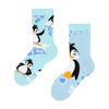 Șosete Vesele pentru Copii Pinguin Fericit
