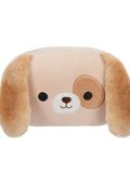 Squishmallows Stackables Harris, Câinele Maro cu Pată pe Ochi, 30 cm