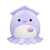 Squishmallows Stacy, Calmarul Mov, 13 cm