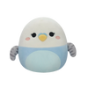 Squishmallows Tycho, Papagalul Albastru, 20 cm