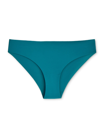 Chiloți Damă fără Cusături Azuriu