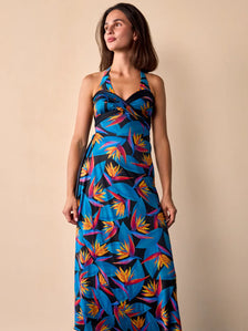 Sarong Vesel de Plajă Pasărea Paradisului