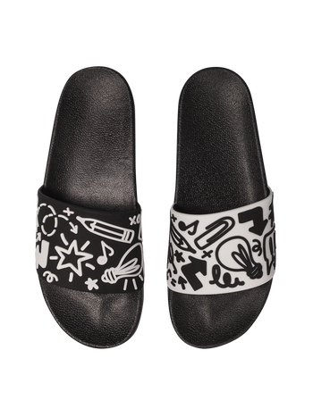 Papuci Veseli Desene