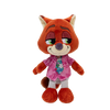 Jucărie de pluș Zootropolis Nick Wilde, 18 cm
