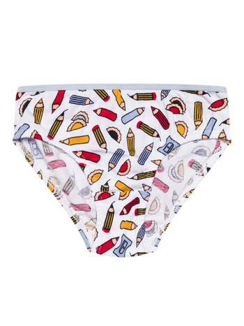 Chiloți Veseli Fete Creion