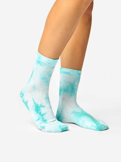aquamarine-green-tie-dyed-crew-socks-cd/cd468c25ca48b816c908845eb77025c95b430606