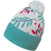 Căciulă Beanie Veselă Măceșe în Zăpadă