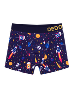 Boxeri Veseli Băieți Astronaut