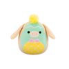 Squishmallows Kepler, Măgărușul Biscuite, 20 cm