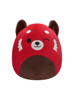Squishmallows Cici Ursulețul Panda, 20 cm