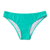Bikini Partea inferioară Verde Acvamarin