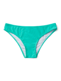 Bikini Partea inferioară Verde Acvamarin