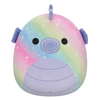Squishmallows Emerald Căluțul de Mare Galactic, 20 cm