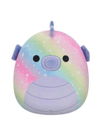 Squishmallows Emerald Căluțul de Mare Galactic, 20 cm
