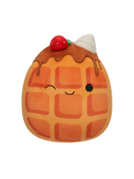 Squishmallows Weaver, Gofra cu Căpșune și Frișcă, 20 cm
