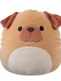 Squishmallows Morton, Sharpei-ul Maro, 30 cm