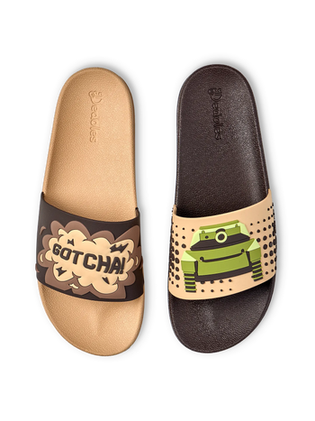 Papuci World of Tanks Gotcha!