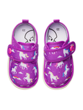 Papuci de Casă Veseli pentru Bebeluși Unicorn Visător