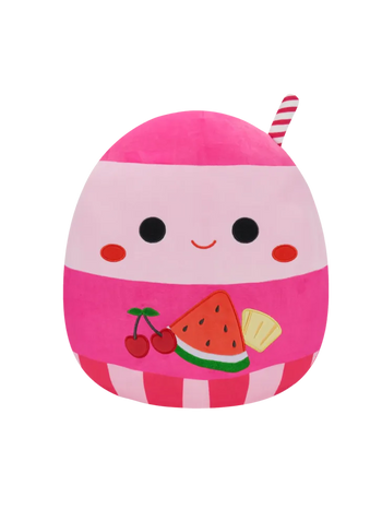 Squishmallows Jans, Punch-ul de Fructe, 40 cm
