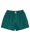 Boxeri Clasici Bărbați Model Albastru & Verde
