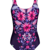 Costum de Baie Vesel Întreg Damă Spiritul Florilor