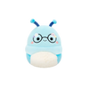 Squishmallows Cordelia, Viermișorul Cititor, cu Flori pe Ochelari, 20 cm