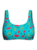 Sutien de Baie Sport Vesel Sezonul Pepenilor