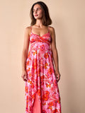 Sarong Vesel de Plajă Hibiscus