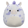 Squishmallows Abelita, Calul Appaloosa Mov Lavandă, 30 cm