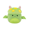 Squishmallows Earling, Liliac-ciupercă verde neon, 30 cm