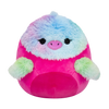 Jucărie de pluș Squishmallows Abilene Papagalul Roz Moale, 20 cm