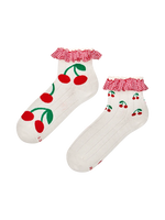 cutecore-socks-picnic-cherries-c5/c5f1639c7711b9bc6fd8a0590e58f877d8d273ba