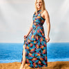 Sarong Vesel de Plajă Pasărea Paradisului