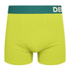 Boxeri Bărbați Verde Limetă Deschis