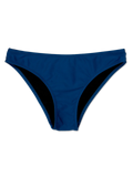 Bikini Partea Inferioară Albastru Intens