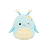 Squishmallows Giles, Greierele cu Floare, care face cu ochiul, 20 cm
