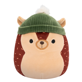 Squishmallows Hans, Ariciul, 20 cm