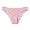 Bikini Partea Inferioară Roz Pudră